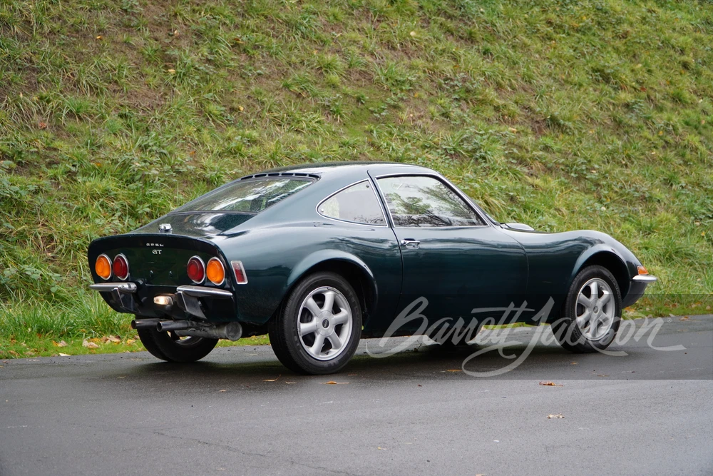 1971 Opel GT - Image 18 of 18
