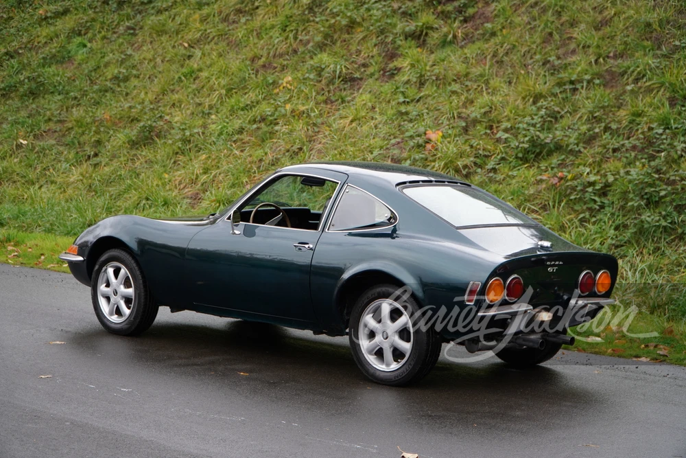 1971 Opel GT - Image 13 of 18