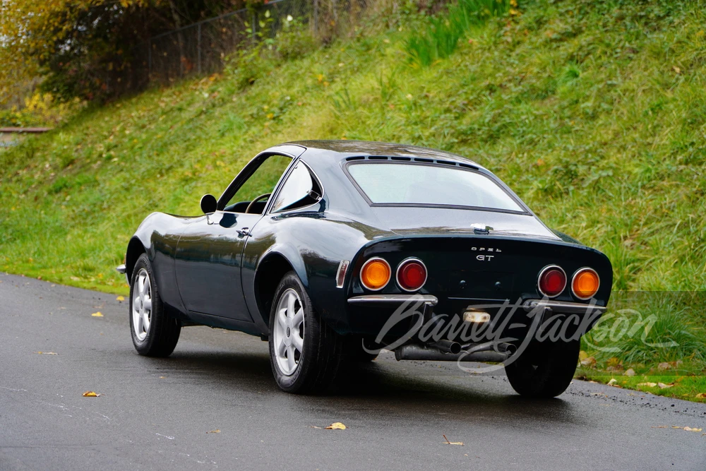 1971 Opel GT - Image 14 of 18