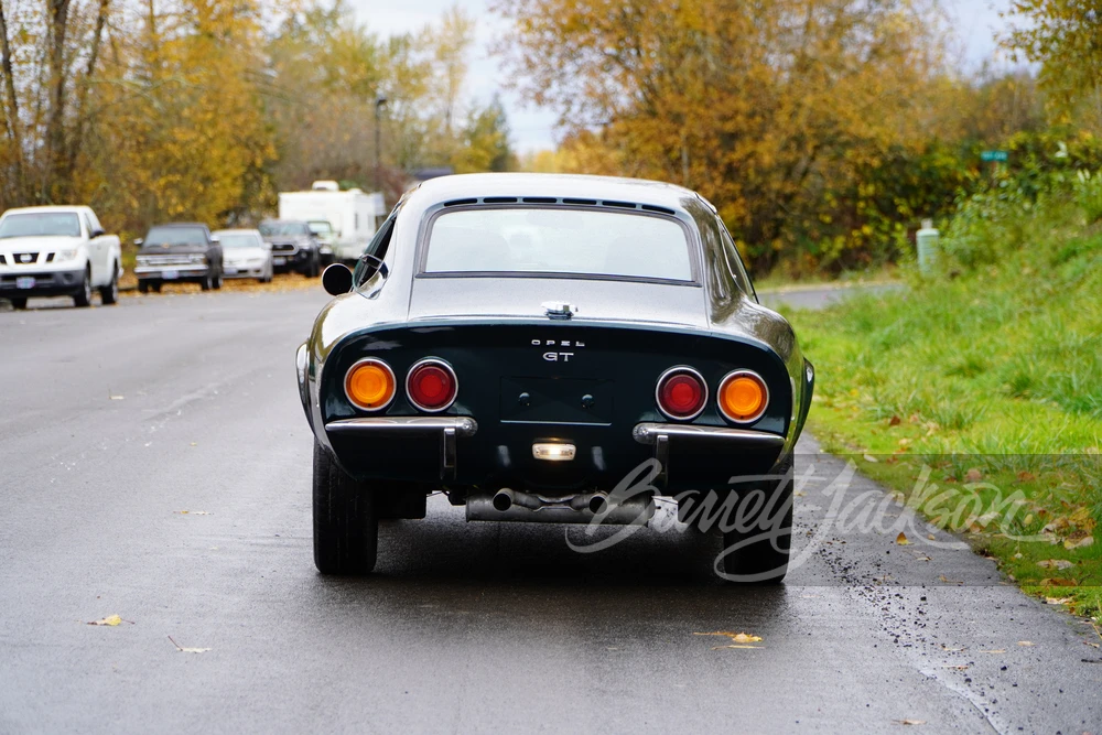 1971 Opel GT - Image 17 of 18