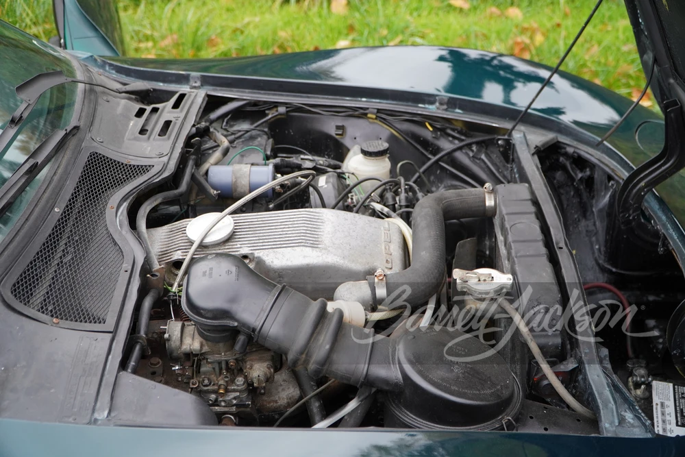 1971 Opel GT - Image 7 of 18