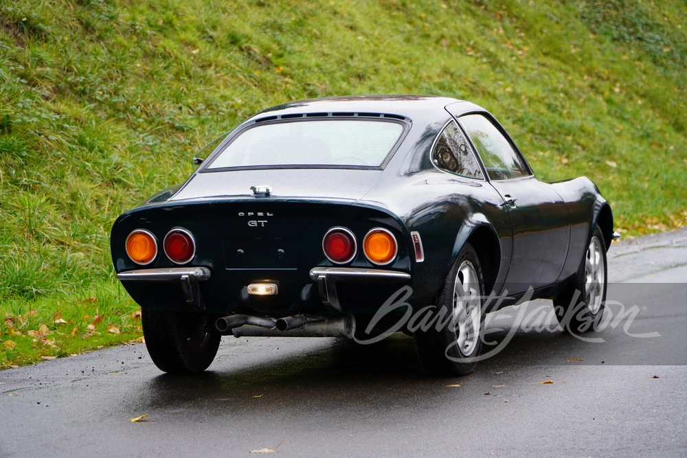 1971 Opel GT - Image 15 of 18