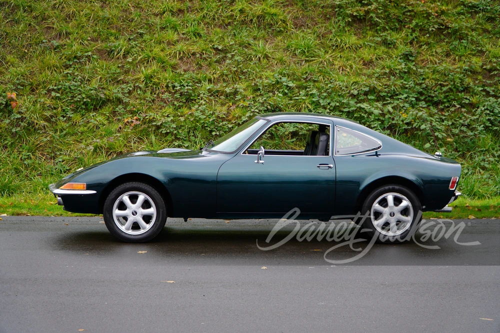 1971 Opel GT - Image 16 of 18