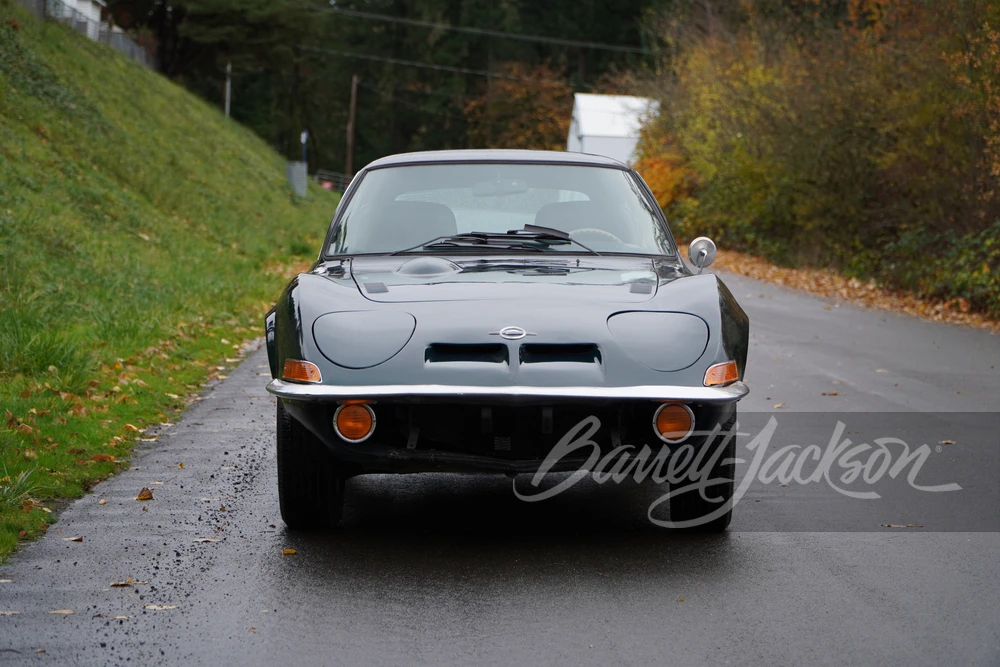1971 Opel GT - Image 12 of 18