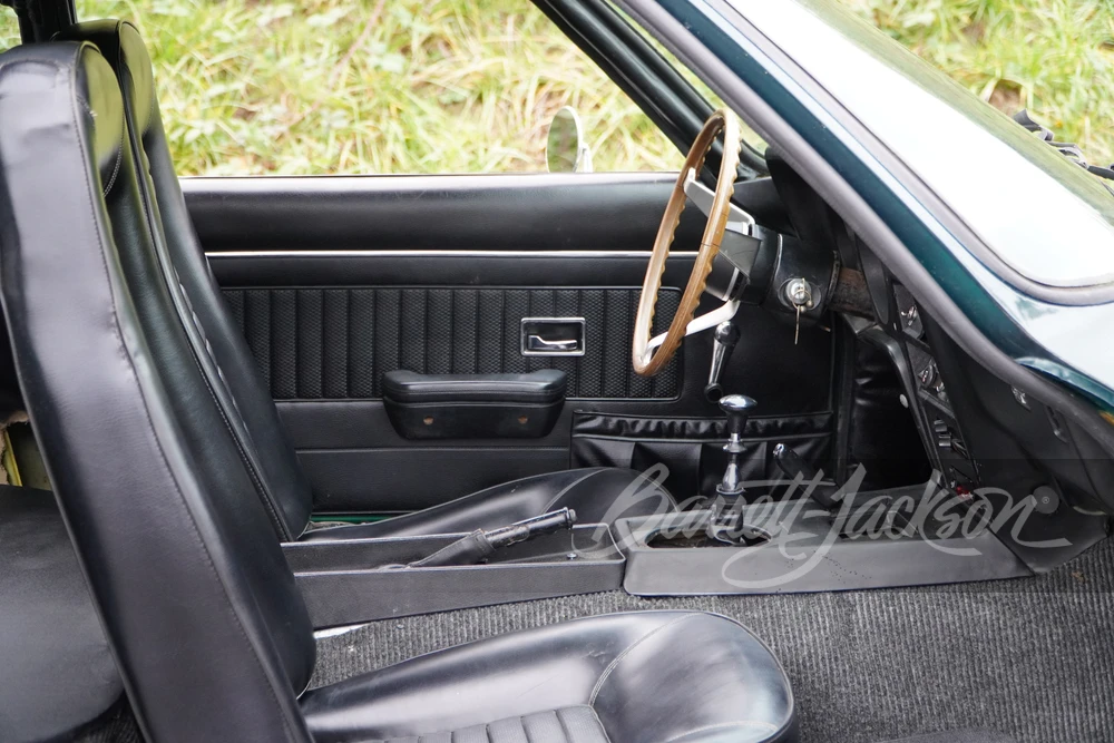 1971 Opel GT - Image 10 of 18