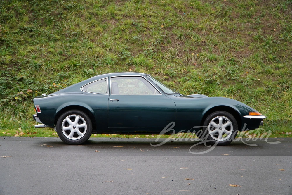 1971 Opel GT - Image 2 of 18