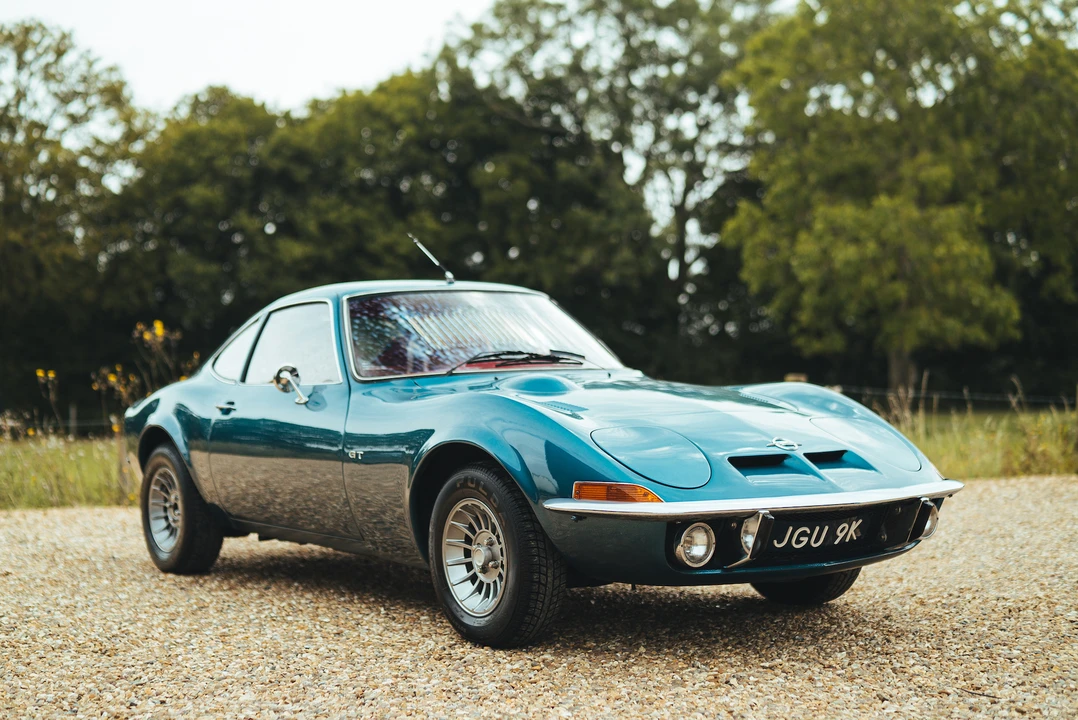 1971 Opel GT - Image 2 of 31