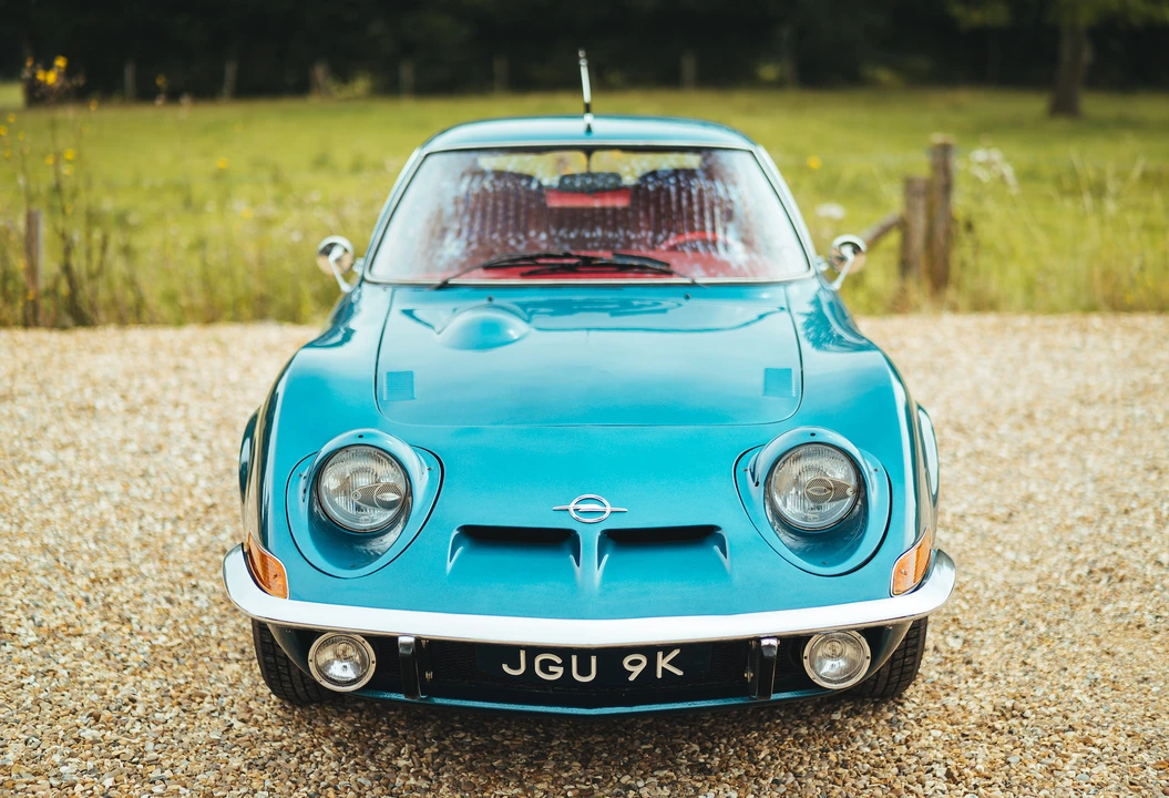 1971 Opel GT - Image 3 of 31