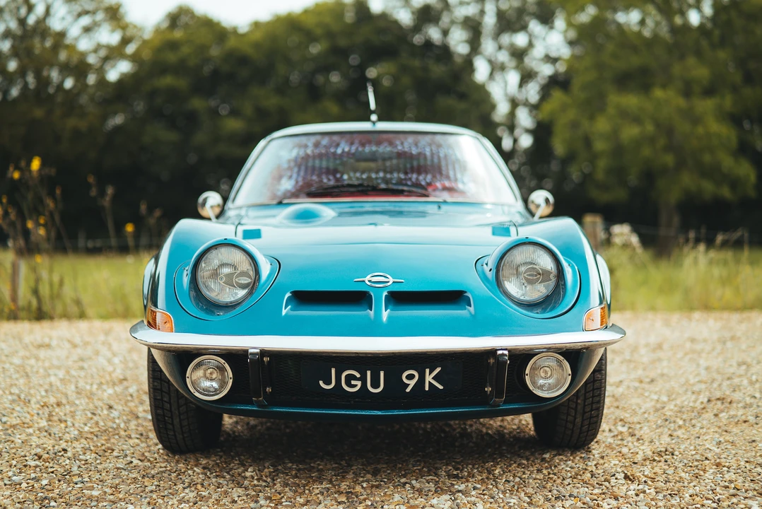 1971 Opel GT - Image 4 of 31
