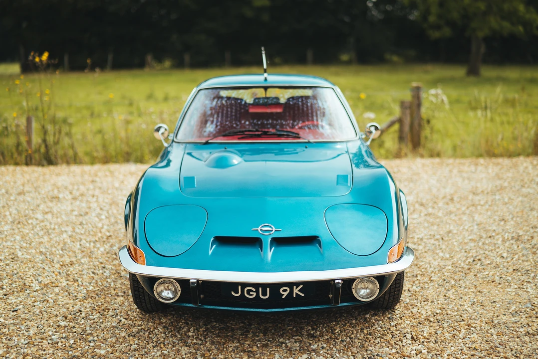 1971 Opel GT - Image 5 of 31