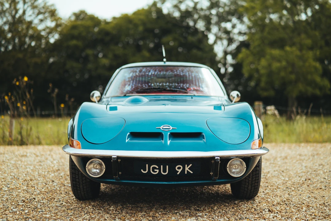 1971 Opel GT - Image 6 of 31