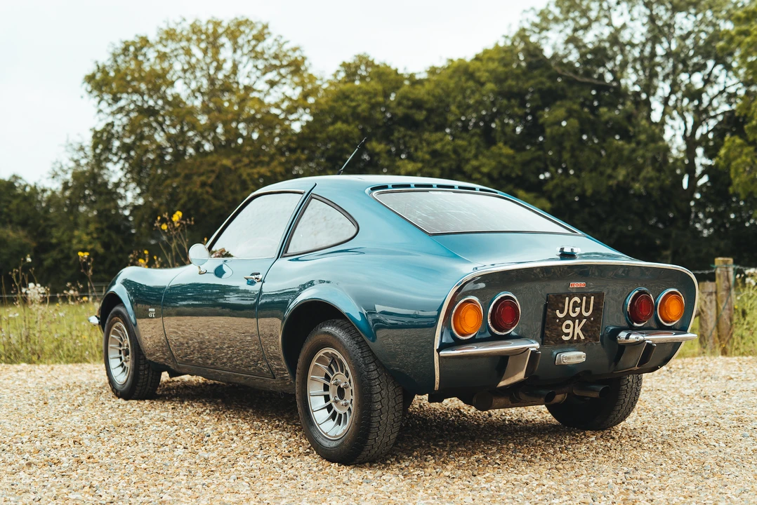 1971 Opel GT - Image 8 of 31