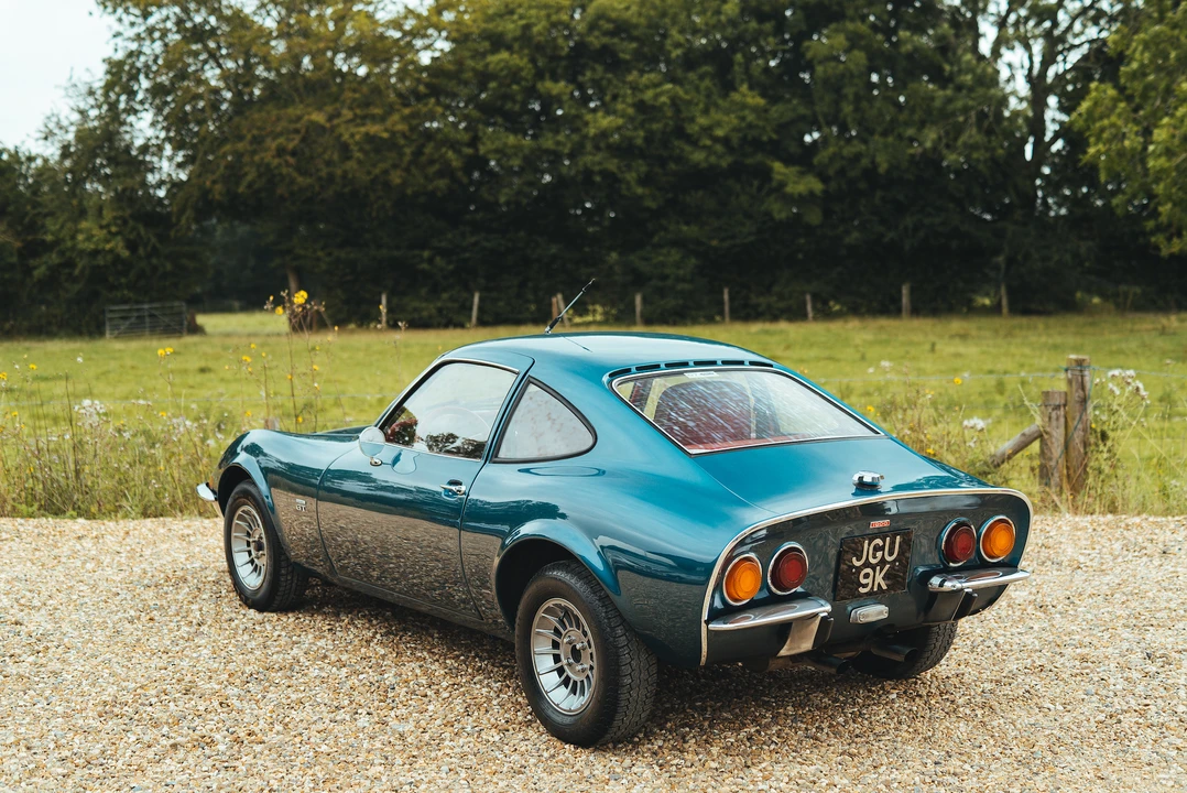 1971 Opel GT - Image 9 of 31