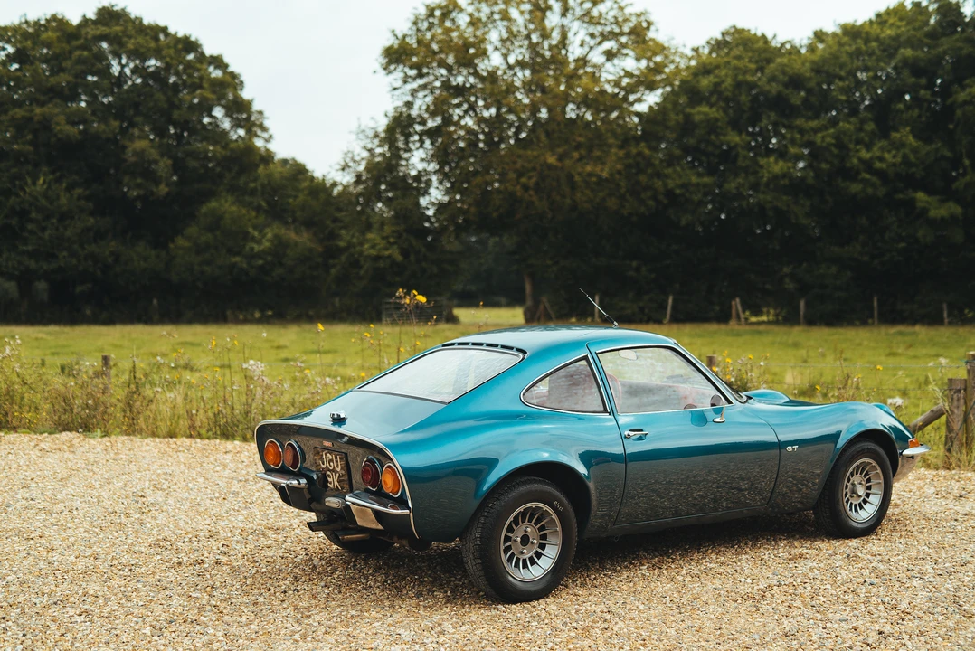 1971 Opel GT - Image 10 of 31