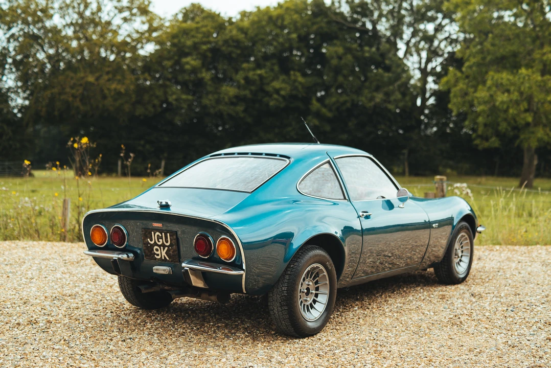 1971 Opel GT - Image 11 of 31