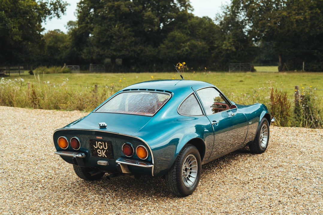 1971 Opel GT - Image 13 of 31