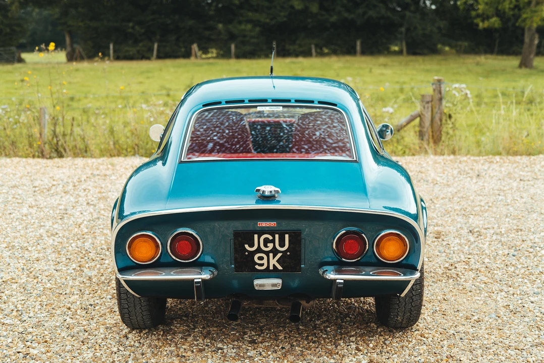 1971 Opel GT - Image 14 of 31