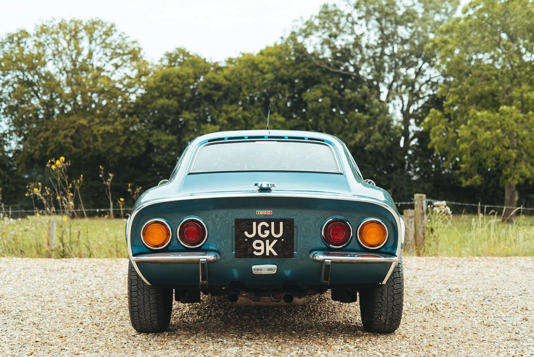 1971 Opel GT - Image 15 of 31