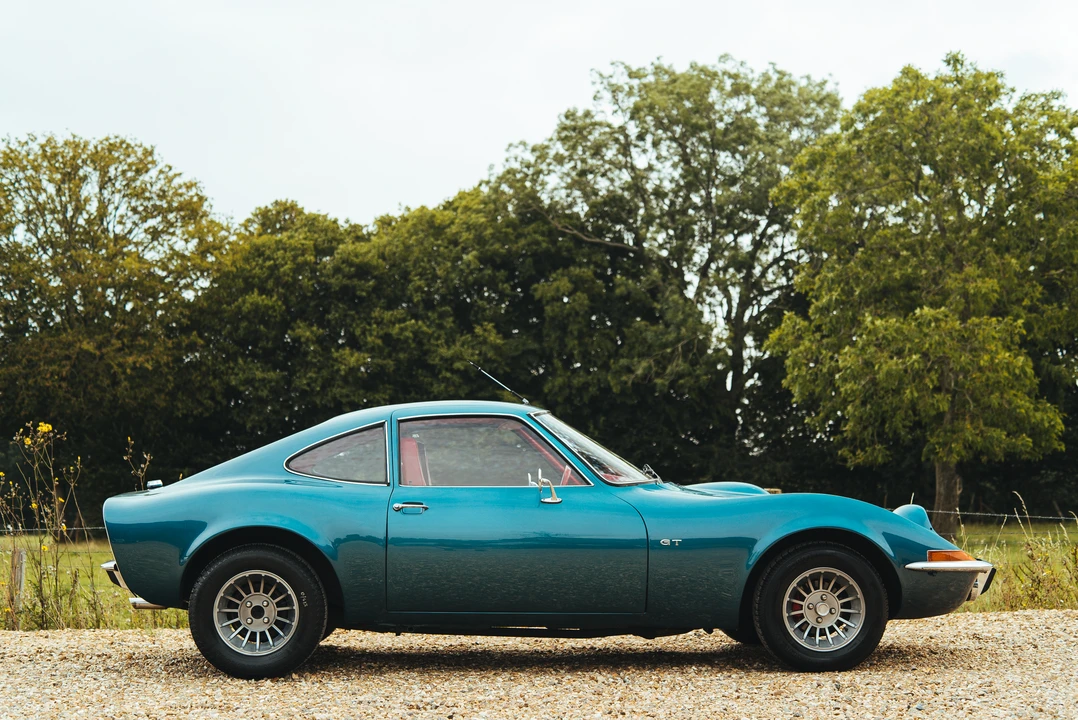 1971 Opel GT - Image 16 of 31