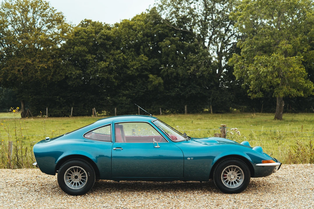 1971 Opel GT - Image 17 of 31