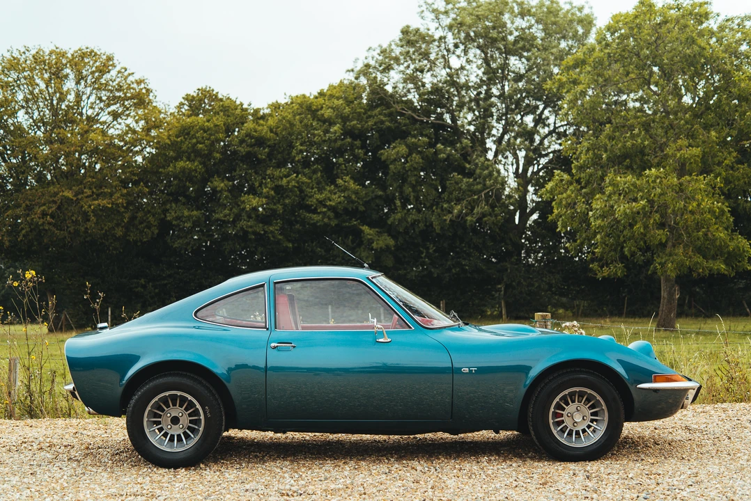 1971 Opel GT - Image 18 of 31