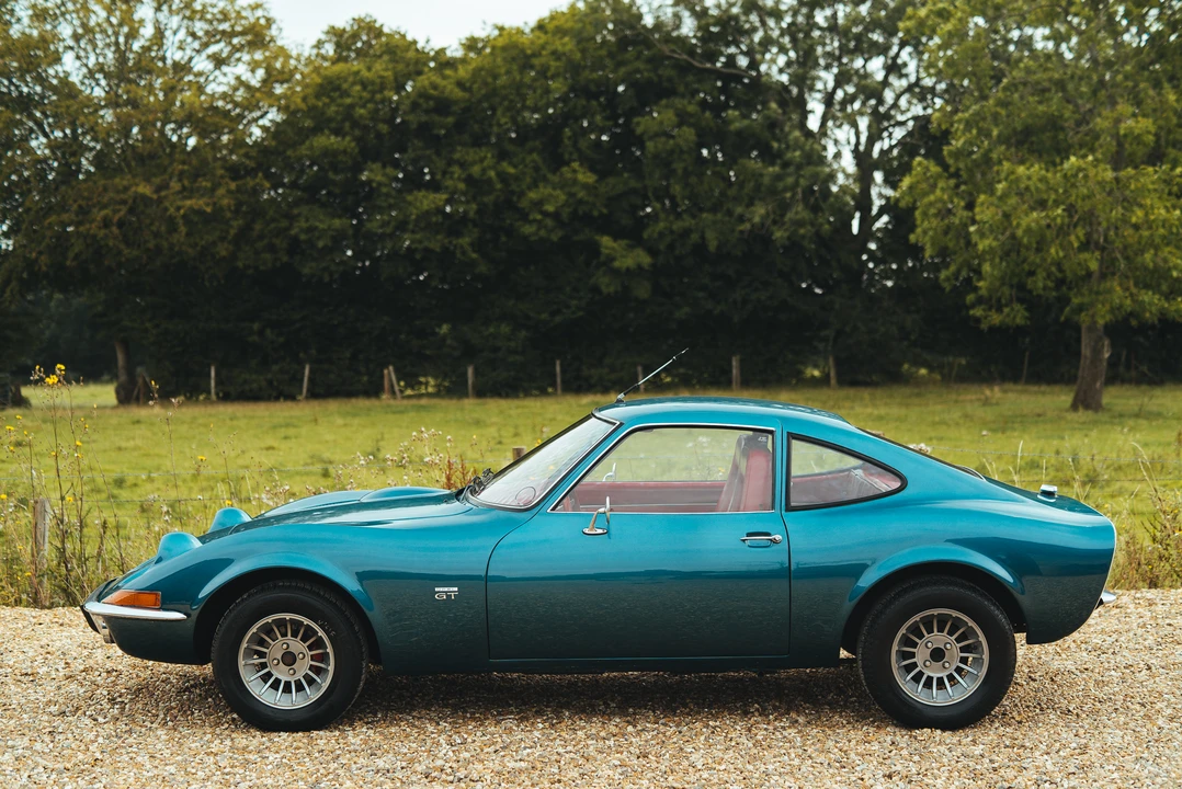 1971 Opel GT - Image 19 of 31