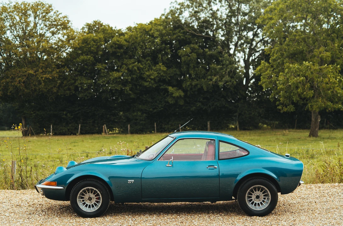 1971 Opel GT - Image 20 of 31