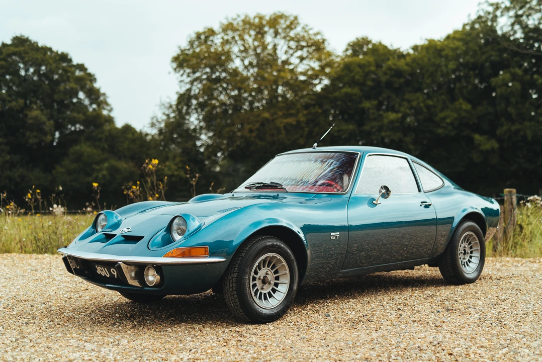 1971 Opel GT - Image 21 of 31