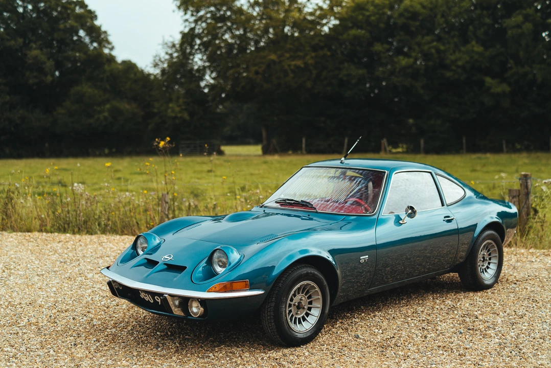 1971 Opel GT - Image 22 of 31