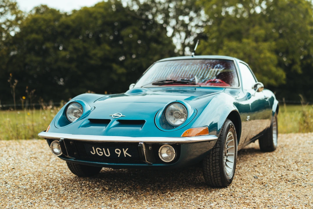 1971 Opel GT - Image 23 of 31