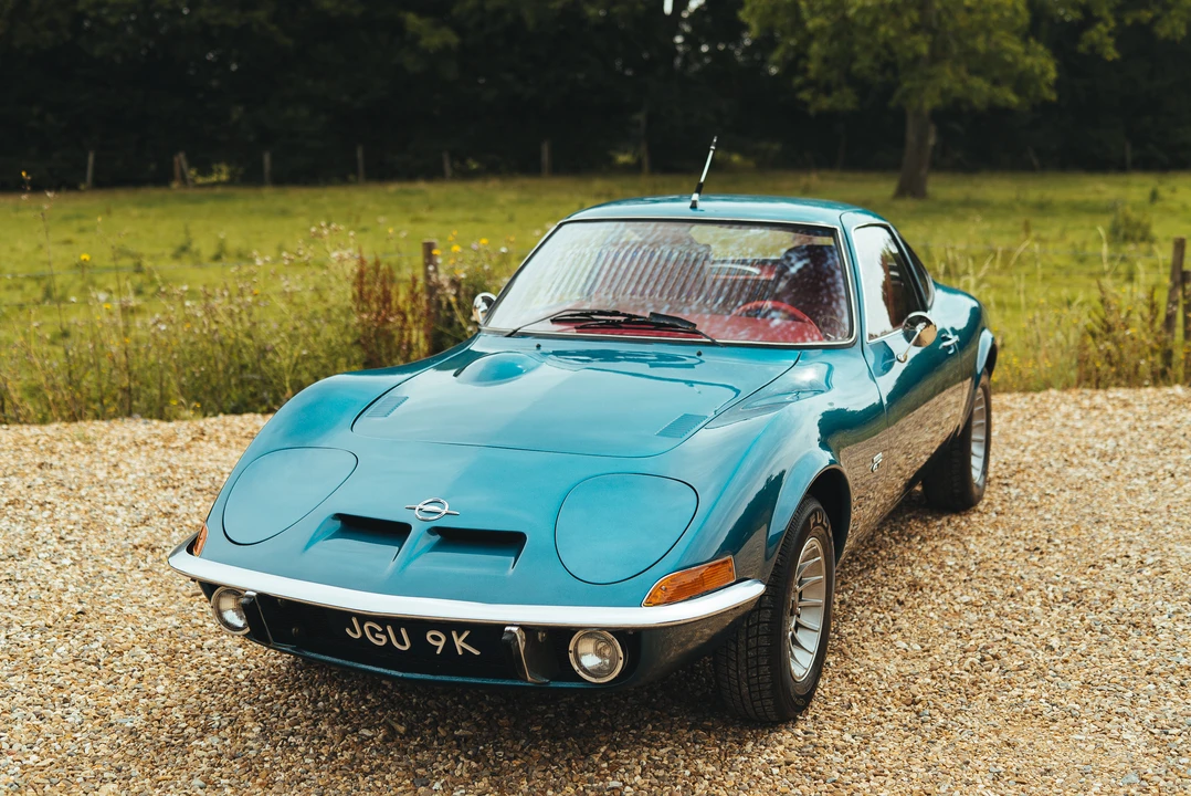 1971 Opel GT - Image 24 of 31