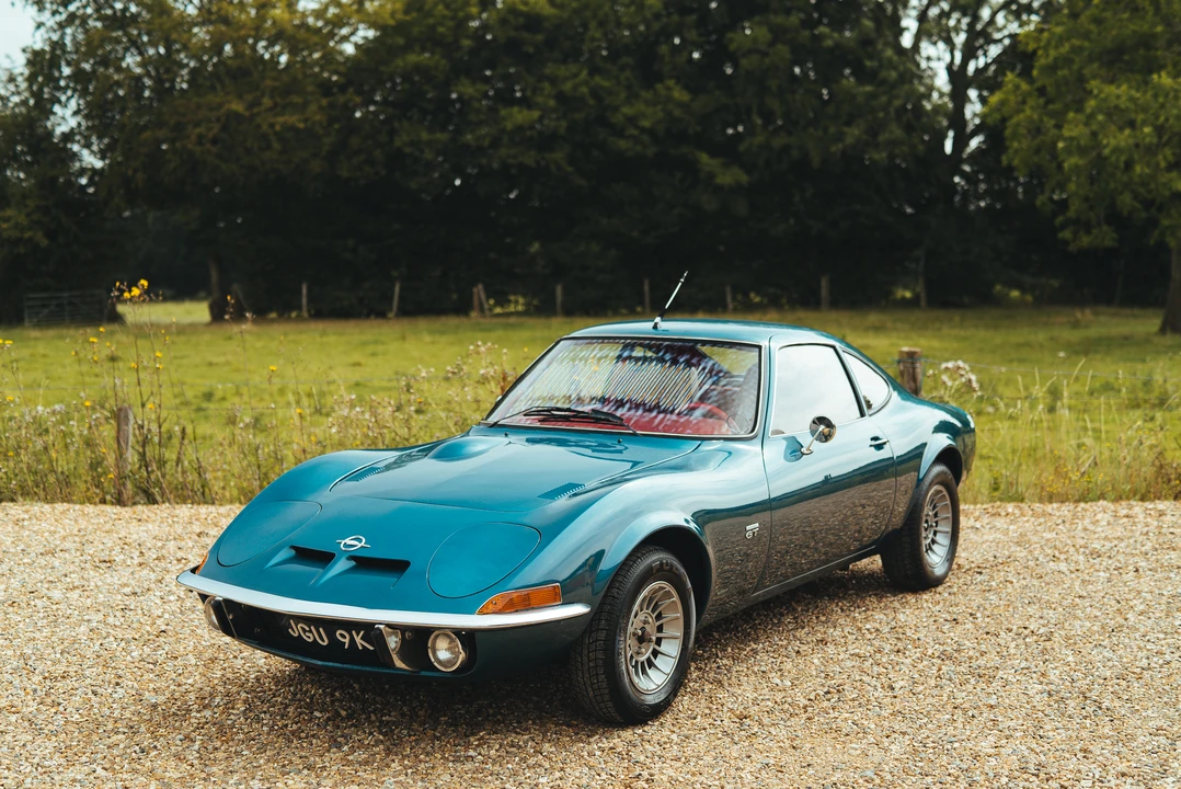 1971 Opel GT - Image 25 of 31