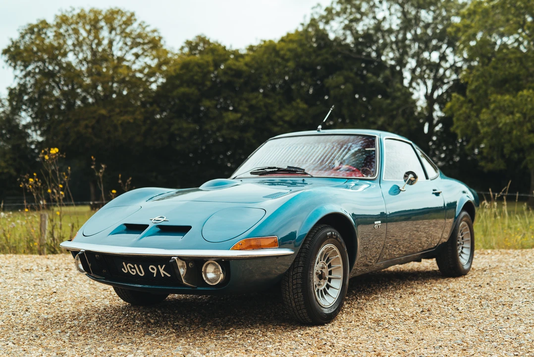 1971 Opel GT - Image 26 of 31