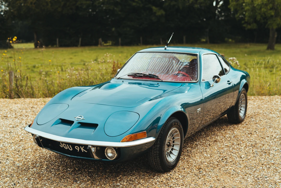 1971 Opel GT - Image 27 of 31