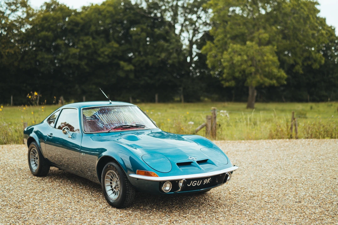 1971 Opel GT - Image 28 of 31