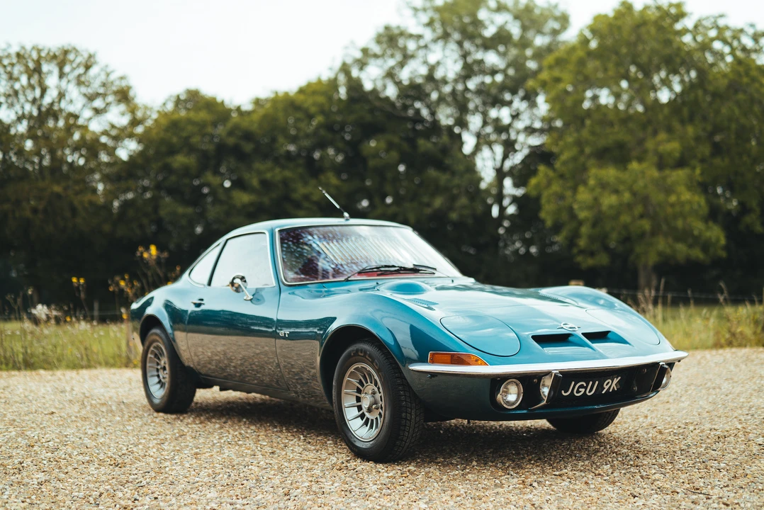 1971 Opel GT - Image 29 of 31