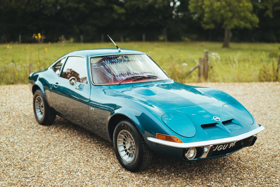 1971 Opel GT - Image 30 of 31