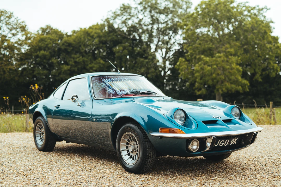 1971 Opel GT - Image 31 of 31