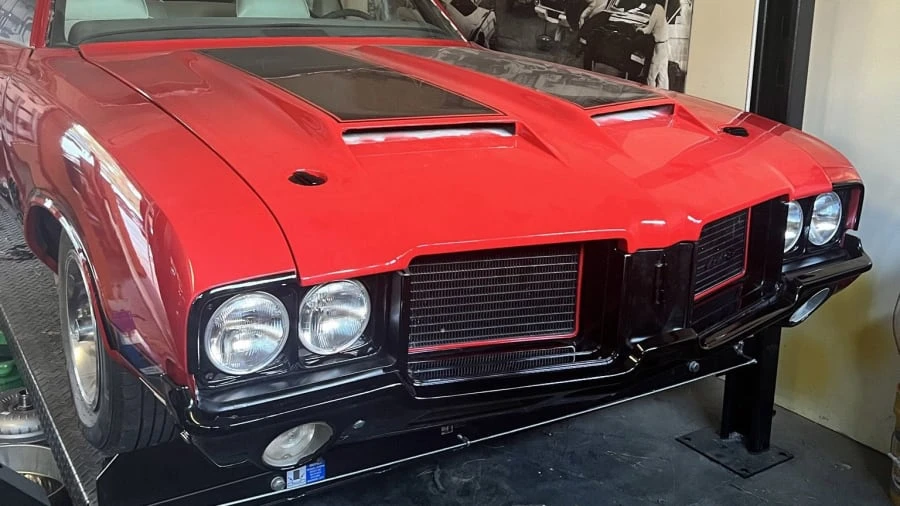 1971 Oldsmobile Cutlass 3rd Gen - Image 3 of 10