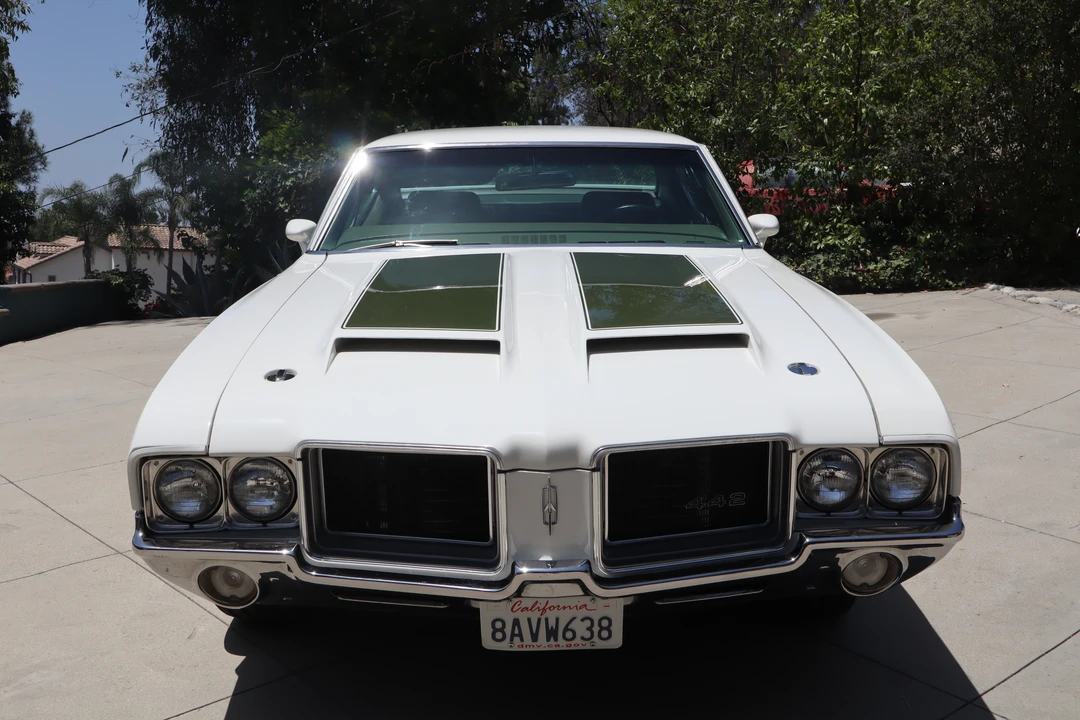 1971 Oldsmobile 442 2nd Gen - Image 6 of 31