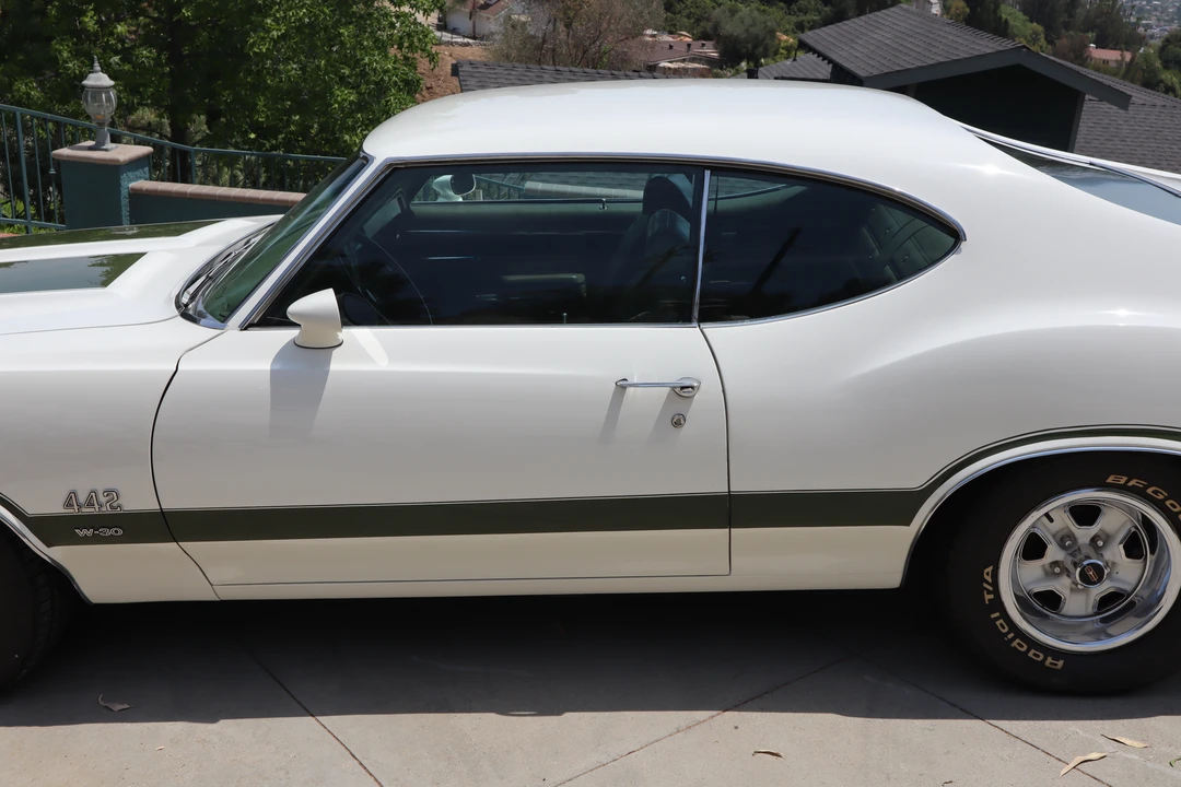 1971 Oldsmobile 442 2nd Gen - Image 18 of 31