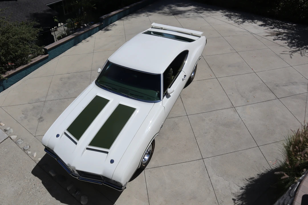1971 Oldsmobile 442 2nd Gen - Image 8 of 31