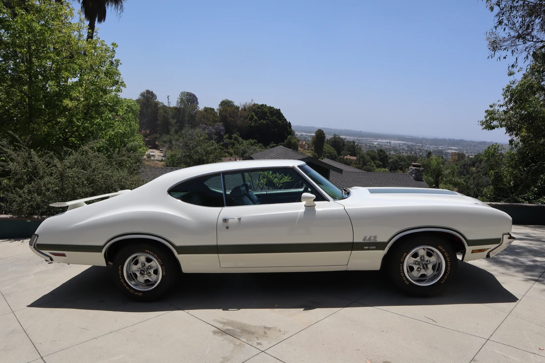 1971 Oldsmobile 442 2nd Gen - Image 5 of 31