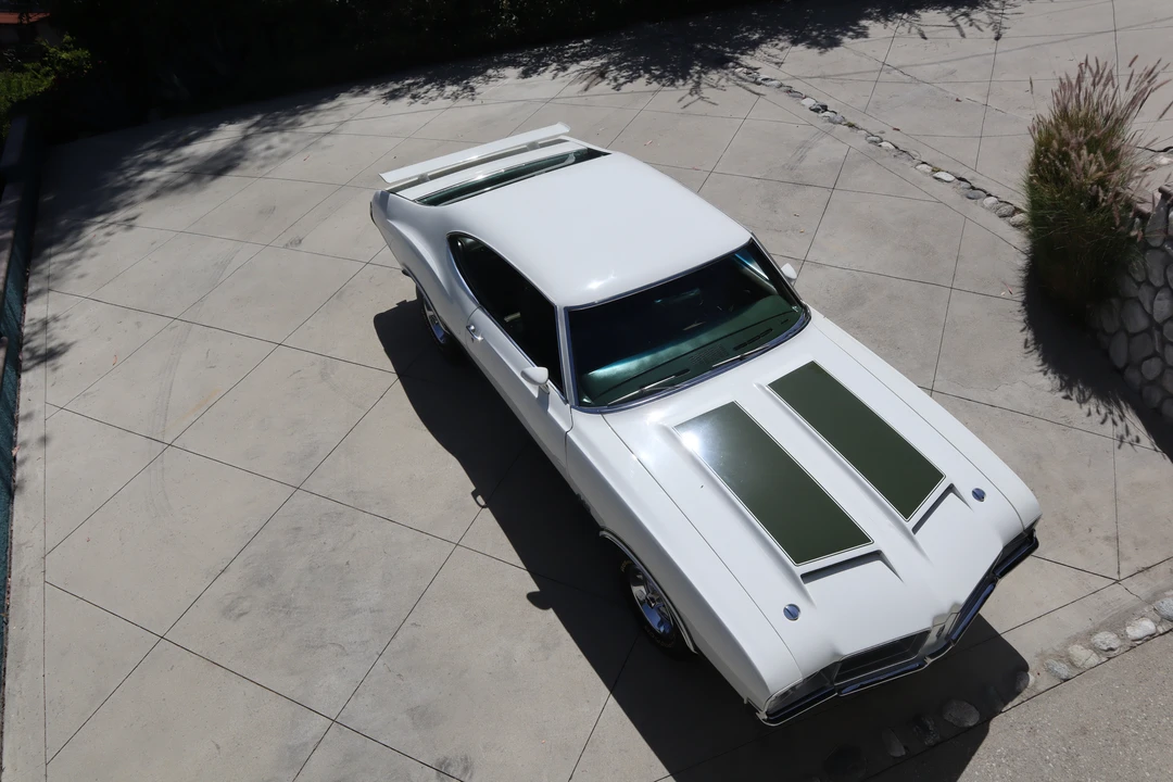 1971 Oldsmobile 442 2nd Gen - Image 15 of 31
