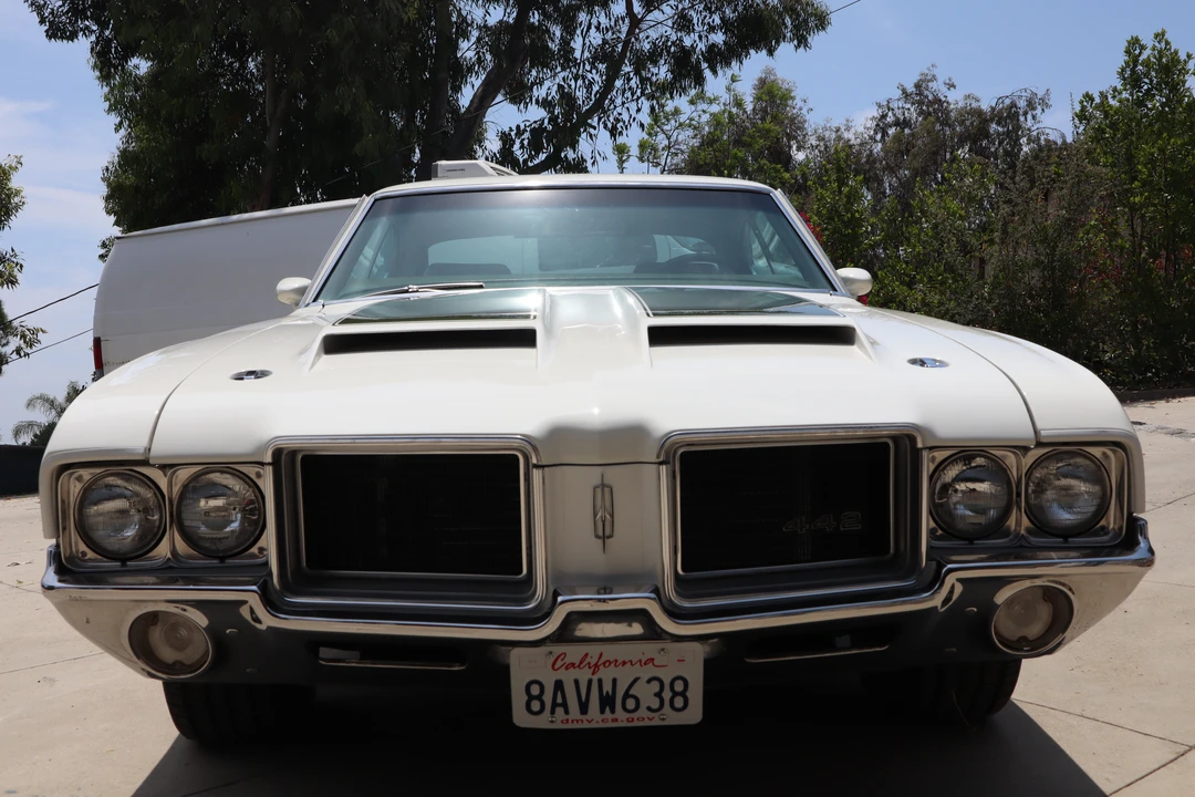 1971 Oldsmobile 442 2nd Gen - Image 11 of 31