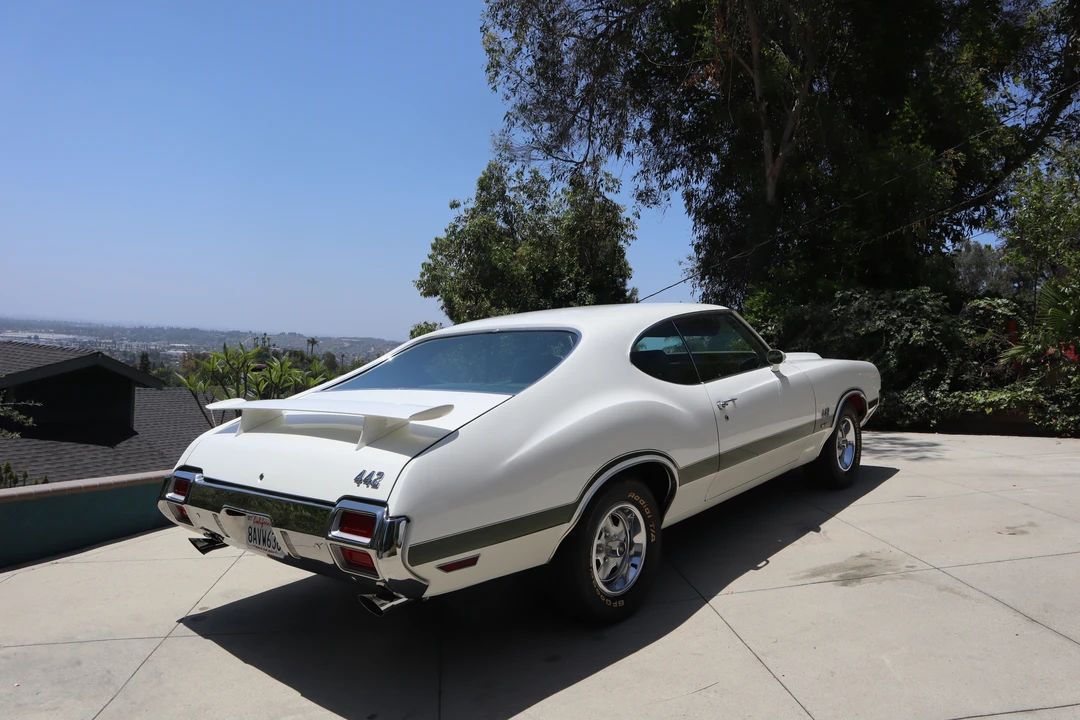 1971 Oldsmobile 442 2nd Gen - Image 9 of 31