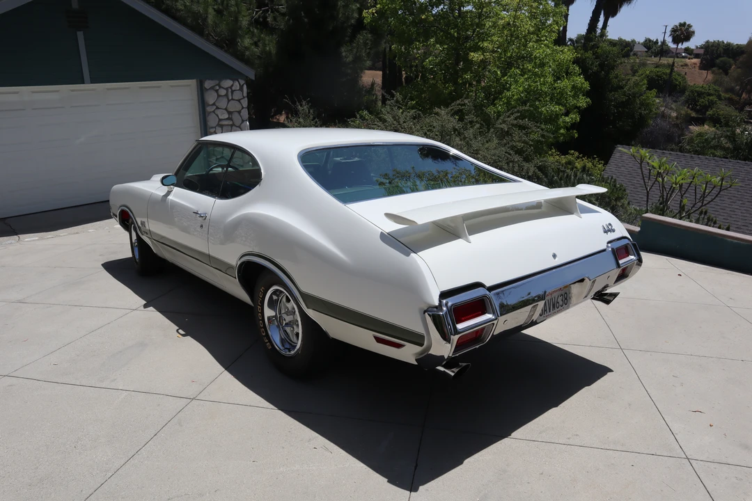 1971 Oldsmobile 442 2nd Gen - Image 10 of 31