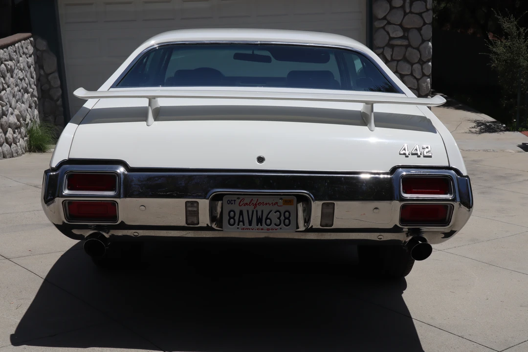 1971 Oldsmobile 442 2nd Gen - Image 7 of 31