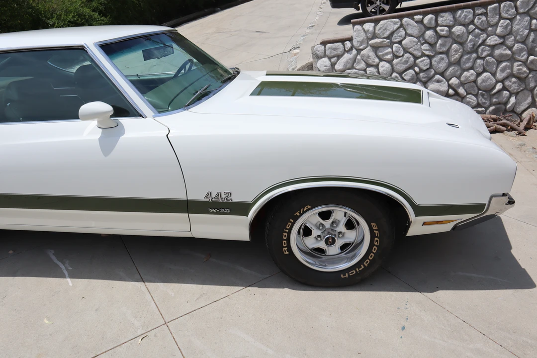 1971 Oldsmobile 442 2nd Gen - Image 23 of 31