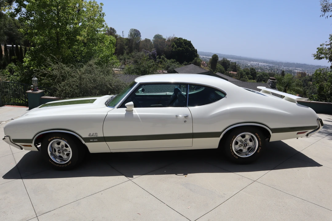 1971 Oldsmobile 442 2nd Gen - Image 4 of 31